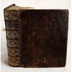 Histoire du Concile de Trente Paolo Sarpi. tr. par Amelot de la Houssaie; Avec des Remarques Historiques, Politiques et Morales